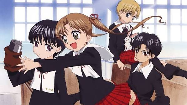 Gakuen Alice (2004)