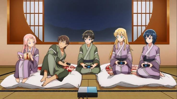 Gamers! (2017)