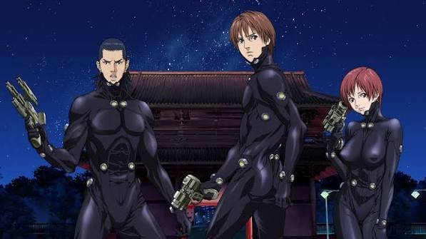 Gantz (2004)