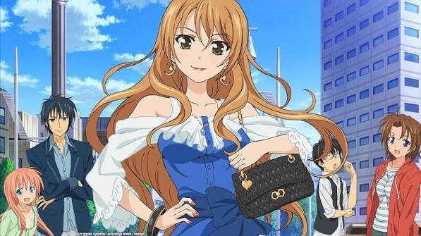 Golden Time (2013)