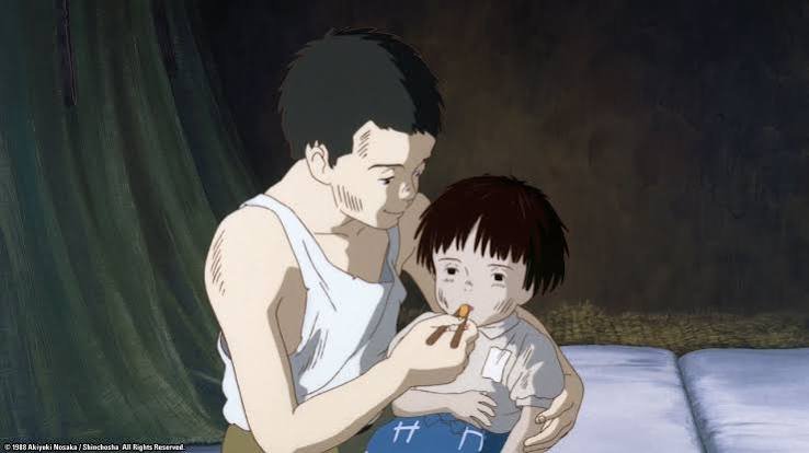 Grave Of The Fireflies (Hotaru No Haka) (1988)