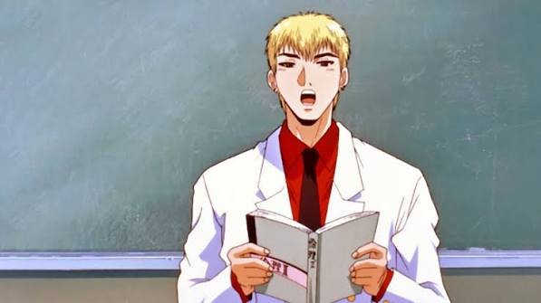 Great Teacher Onizuka (1999)