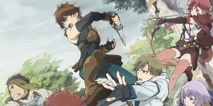 Grimgar Ashes And Illusions (2016)