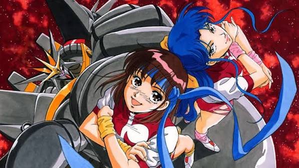 Gunbuster (1988)