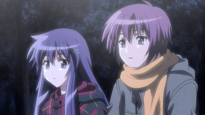 Hanbun No Tsuki Ga Noboru Sora (2006)