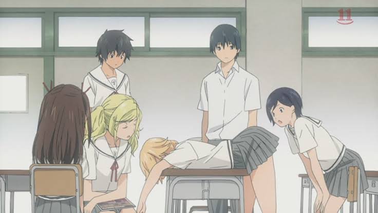 Hatsukoi Limited (2009)