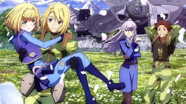Heavy Object (2015)