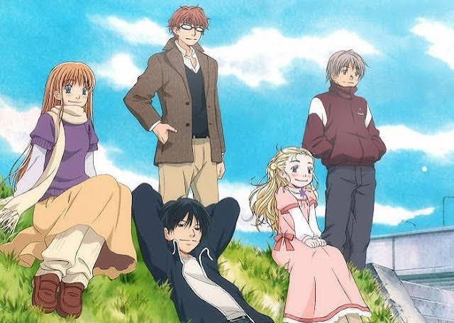 Honey And Clover (2005)
