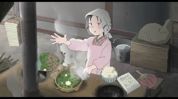 In This Corner Of The World (Kono Sekai No Katasumi Ni) (2016)