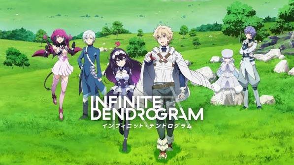 Infinite Dendrogram (2020)