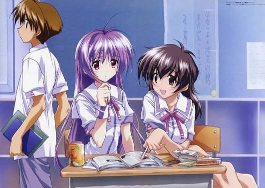 Iriya No Sora, UFO No Natsu (2005)