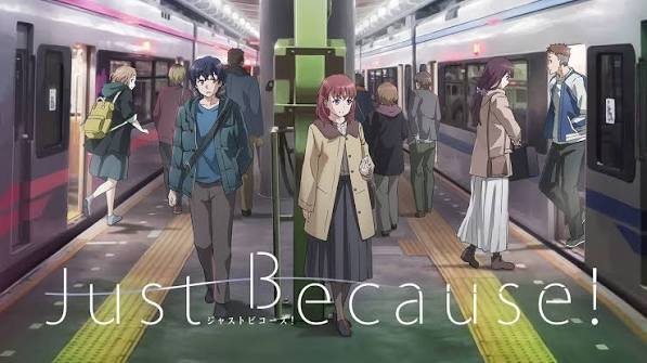 Just Because! (2017)