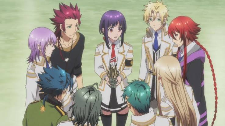 Kamigami No Asobi (2014)