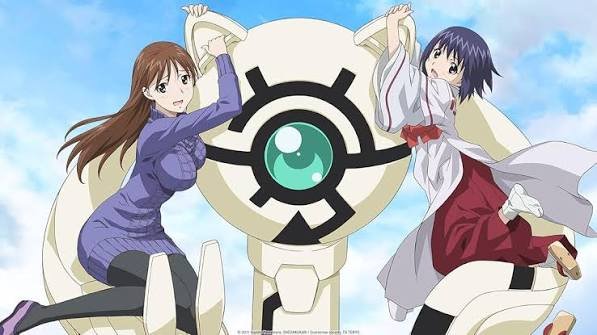 Kamisama Dolls (2011)