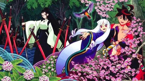 Katanagatari (2010)