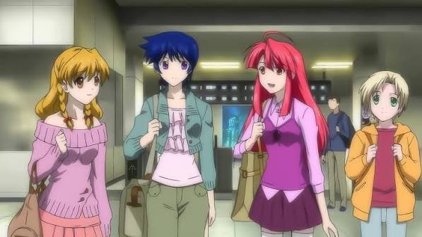 Kaze No Stigma (2007)