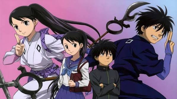 Kekkaishi (2006)