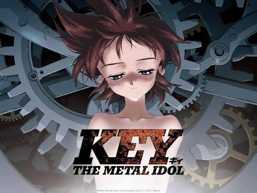 Key The Metal Idol (1994)