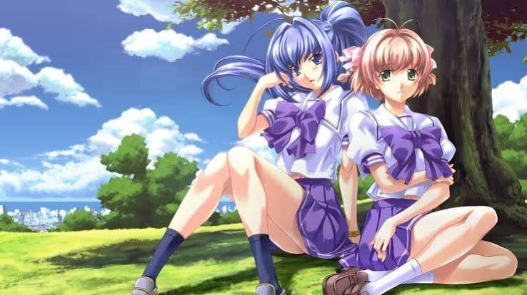 Kimi Ga Nozomu Eien Rumbling Hearts (2003)