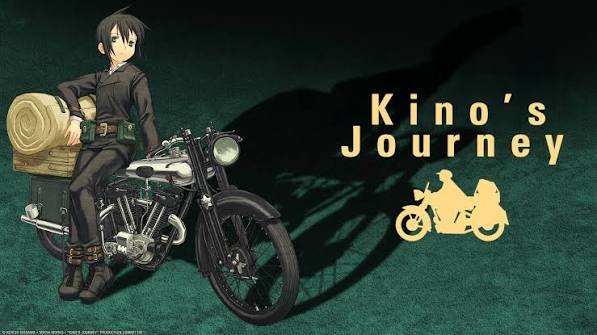 Kinos Journey (2003)