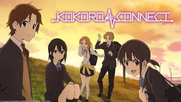 Kokoro Connect(2012)