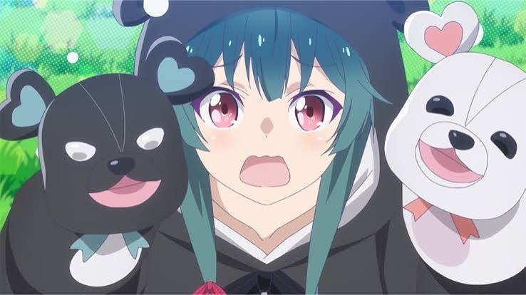Kuma Kuma Kuma Bear (2020)