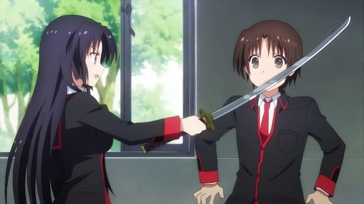 Little Busters! (2012)