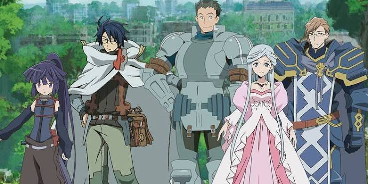 Log Horizon (2013)