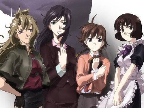 Madlax (2004)