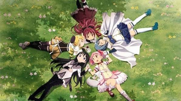 Madoka Magica (Mahou Shoujo Madoka Magica) (2011)
