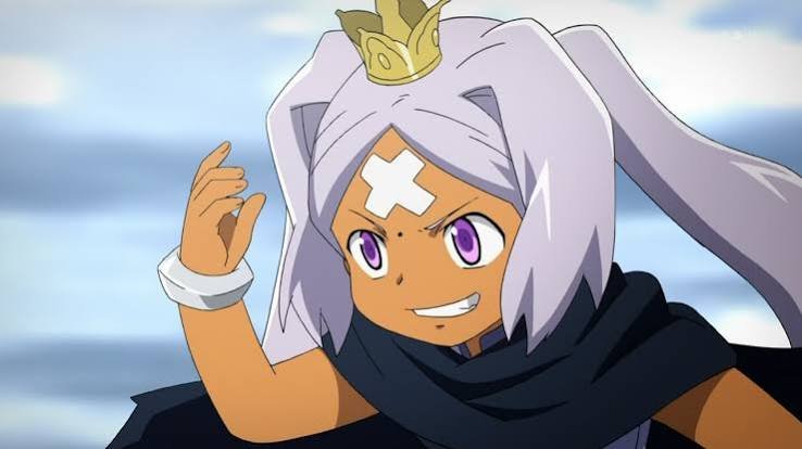 Mirai Nikki Another World (2012)
