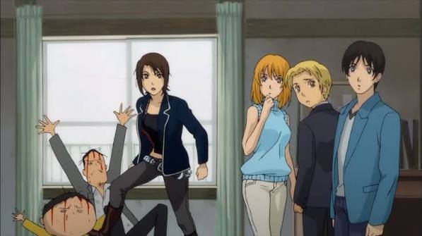 Moyashimon (2007)
