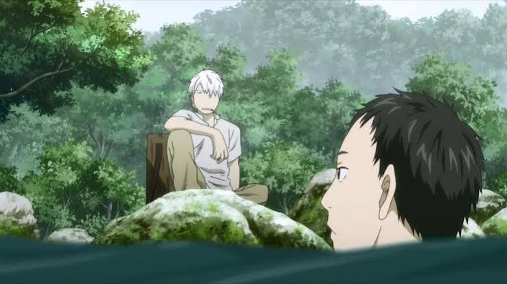 Mushi Shi Next Passage (2014)