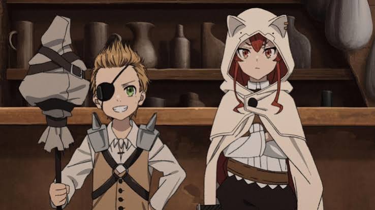 Mushoku Tensei Jobless Reincarnation (2021)