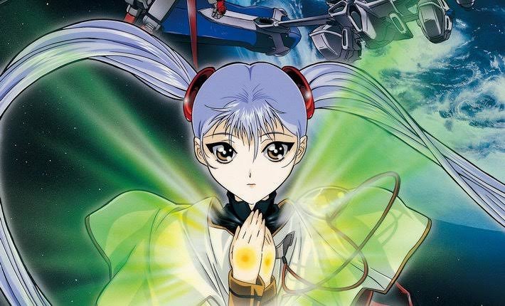 Nadesico The Prince Of Darkness (1998)