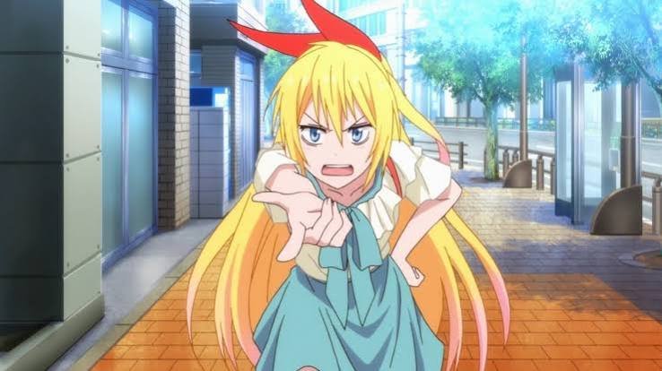 Nisekoi False Love (2014)