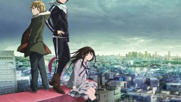 Noragami (2014)