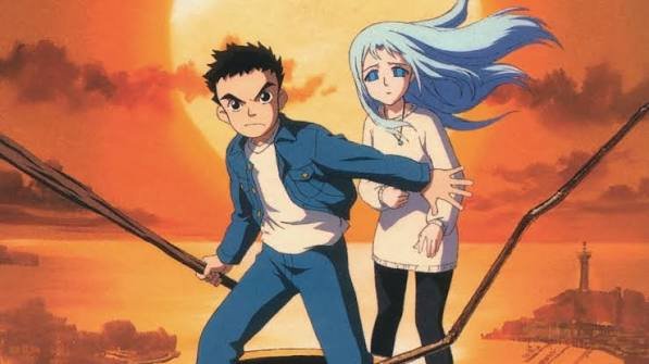 Now And Then Here And There (Ima Soko Ni Iru Boku) (1999)