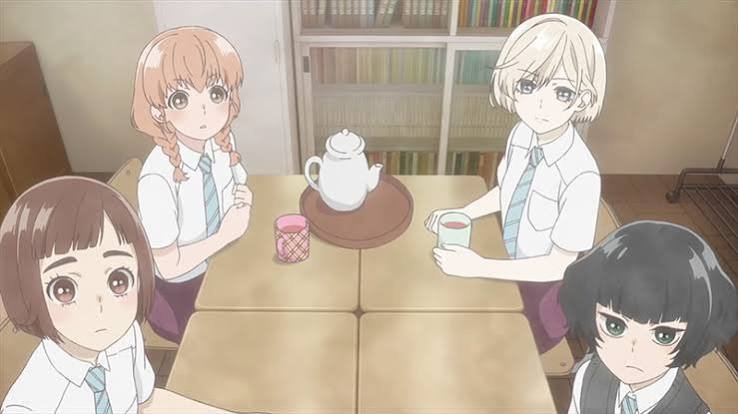 O Maidens In Your Savage Season (Araburu Kisetsu No Otome Domo Yo) (2019)