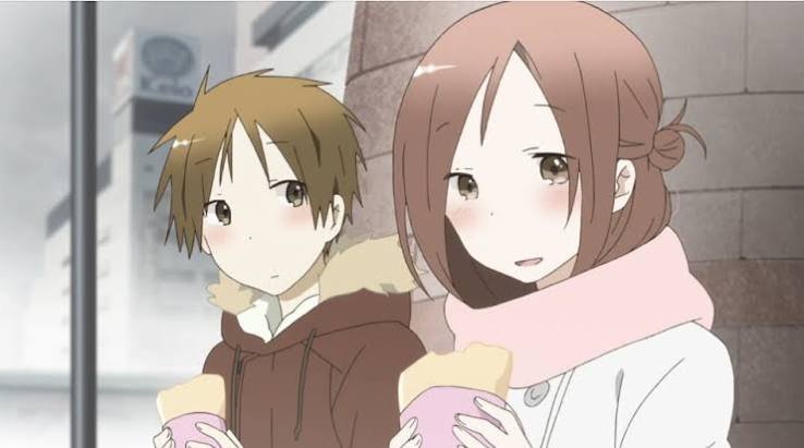 One Week Friends (Isshuukan Friends) (2014)