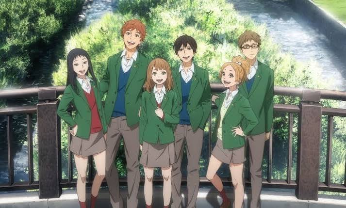 Orange (2016)