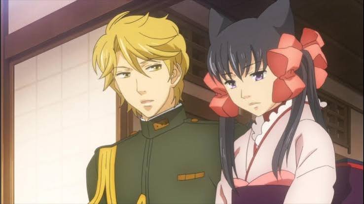 Otome Youkai Zakuro (2010)