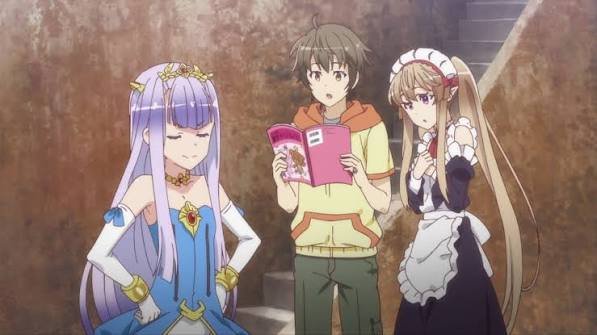 Outbreak Company (2013)
