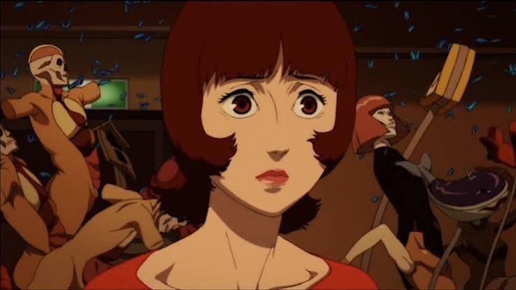 Paprika (2006)