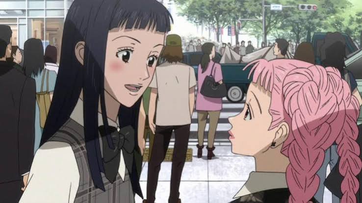 Paradise Kiss (2005)