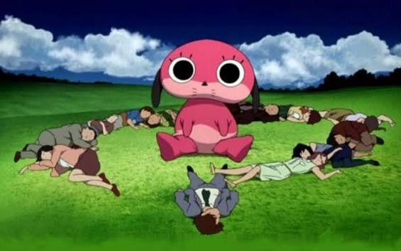 Paranoia Agent (2004)