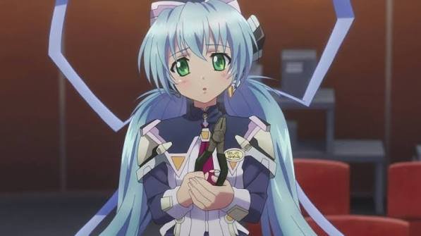 Planetarian The Reverie Of A Little Planet (2016)