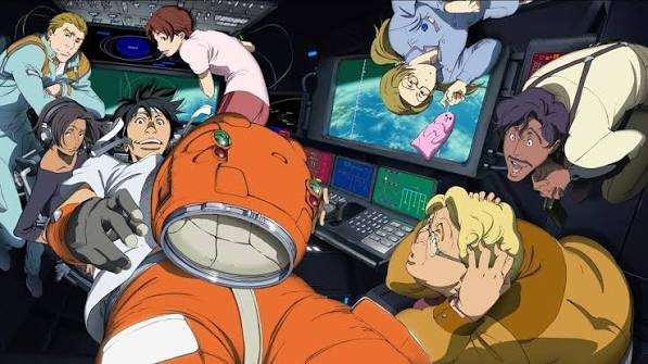 Planetes (2003)