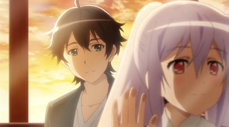 Plastic Memories (2015)
