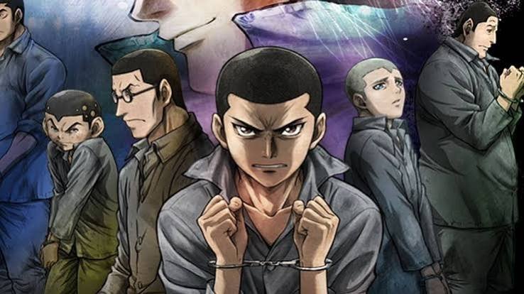 Rainbow Nisha Rokubou No Shichinin (2010)